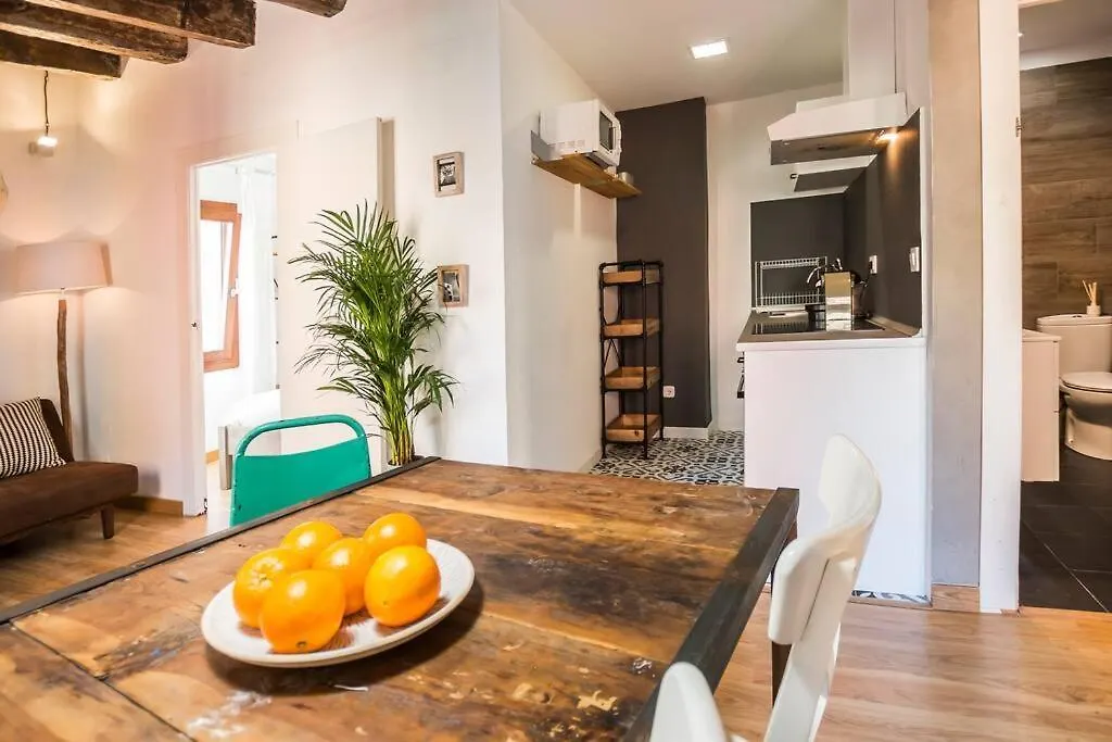Prive Terrace In El Born, Near The Beach Barcellona