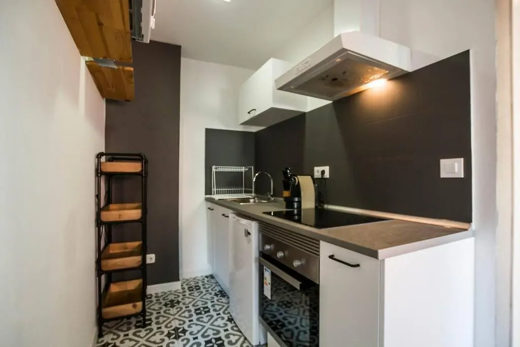 Prive Terrace In El Born, Near The Beach Barcelona Apartment