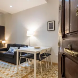  Apartamento De 3