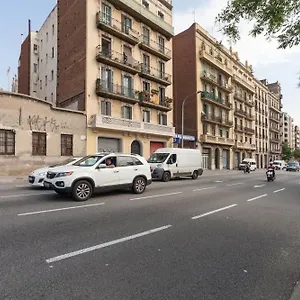 Housalia Sagrada Familia Appartamento
