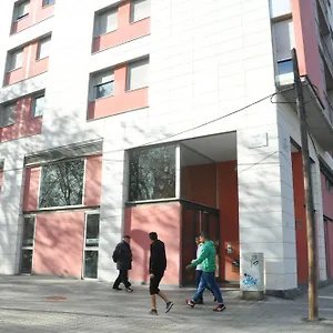 Apartman Residencia Universitaria Resa La Ciutadella, Barcelona