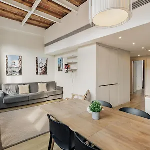 Ola Living Boqueria Apartament