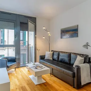 Apartamento Ab Gracia Sant Salvador, Barcelona