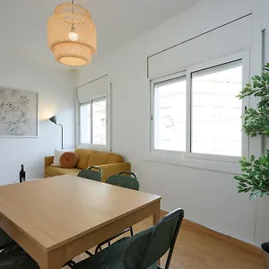 Apartman Park Guell, Barcelona
