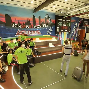 Bcnsporthostels Barselona